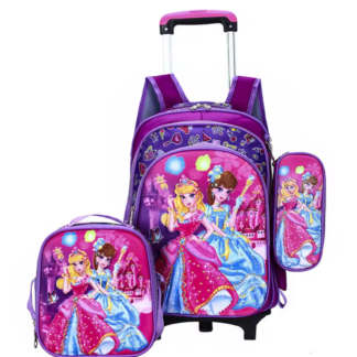 Princess Girls Bag Set