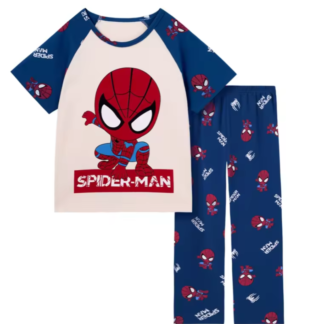 Boys Spiderman Pyjama Set